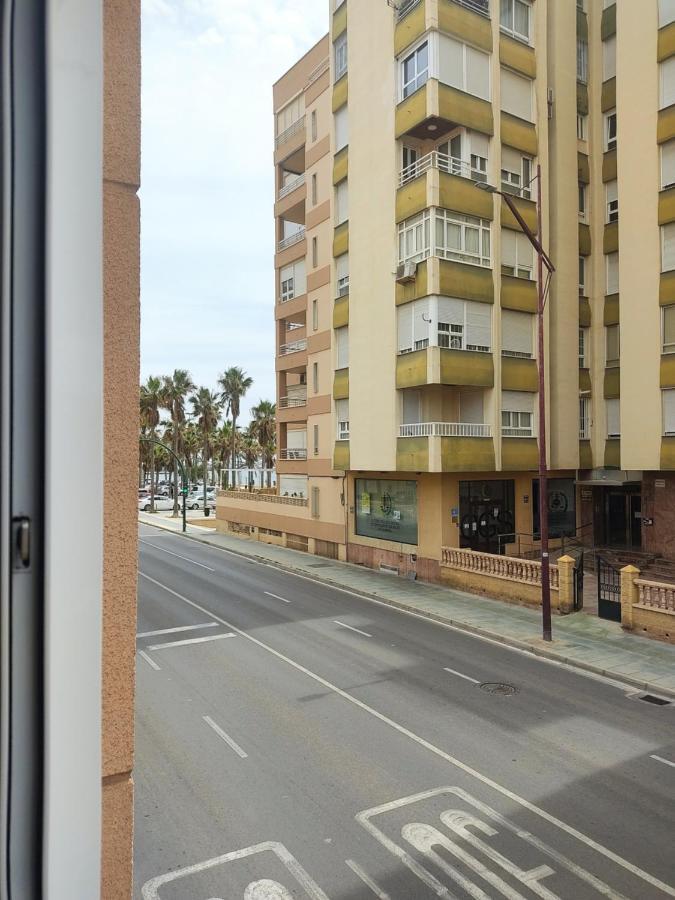 阿尔梅里亚El Rinconcito Cubano En La Playa公寓 外观 照片